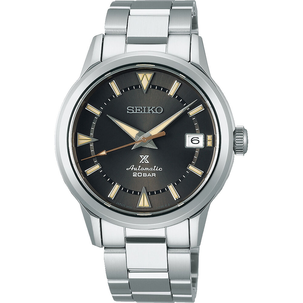 Seiko Prospex Automatic "Alpinist" 1959 Modern Reinterpretation Men's Watch SPB243J1