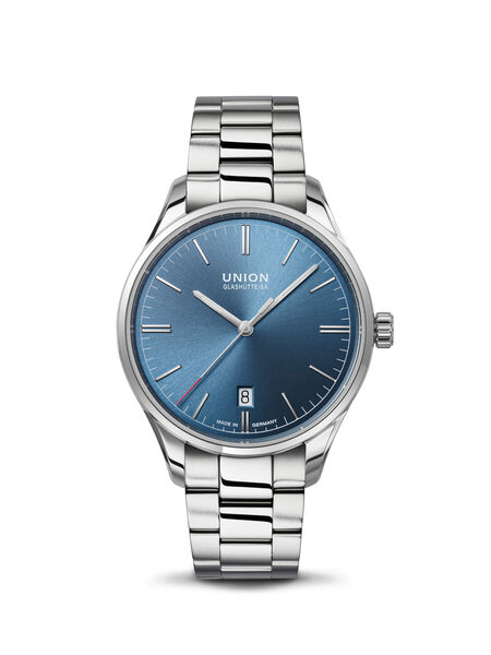 Union Glashütte Viro Date men's watch D017.407.11.041.00 Union Glashütte Viro Date men's watch D017.407.11.041.00