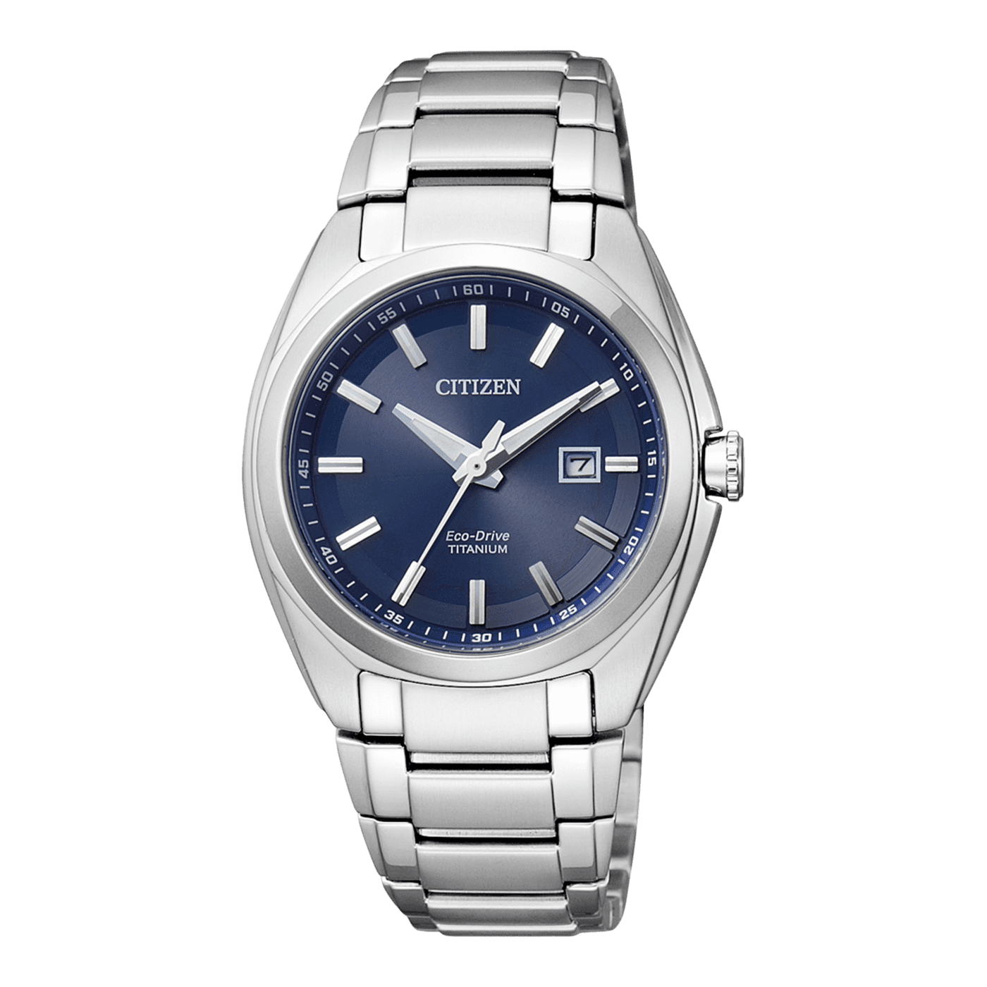 Citizen Eco-Drive Titanium Damenuhr EW2210-53L