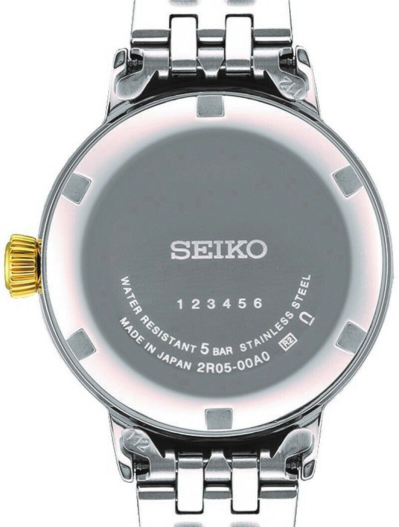 Seiko White Lady SRE010J1 Damenuhr