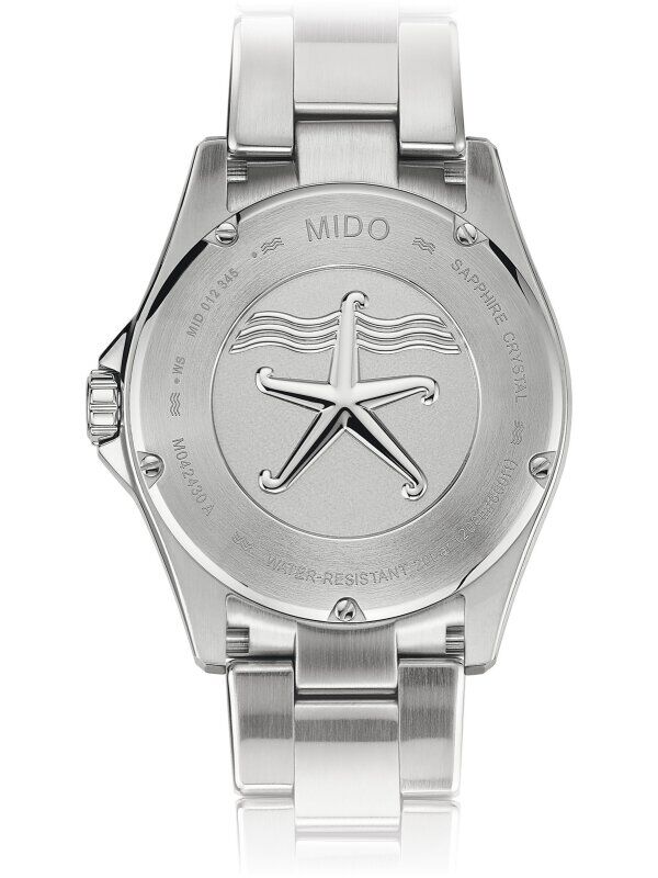 Mido Ocean Star 200C Kaliber 80 Automatik Unisex M042.430.21.051.00