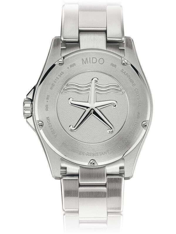 m0424302105100-2 Mido Ocean Star 200C Caliber 80 Automatic Unisex M042.430.21.051.00