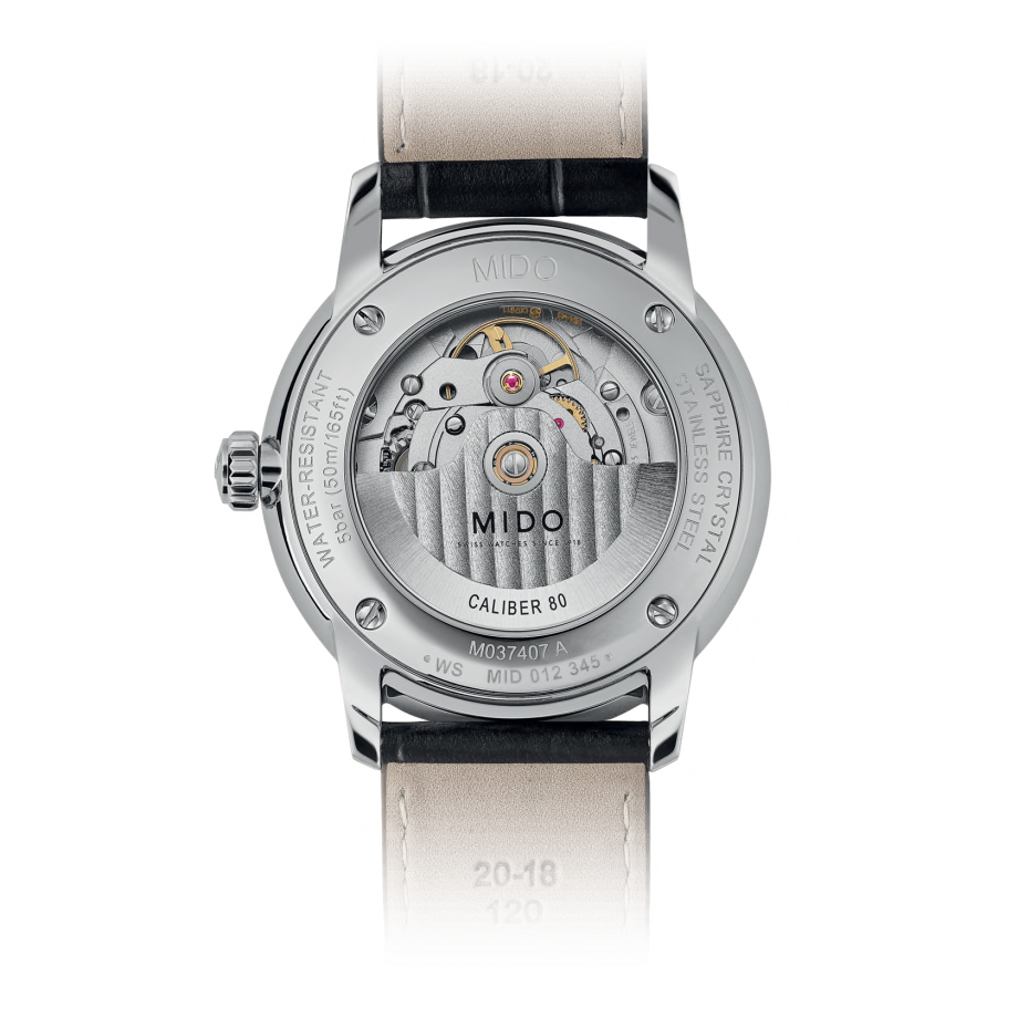 Mido Baroncelli II Herrenuhr M0374071603100