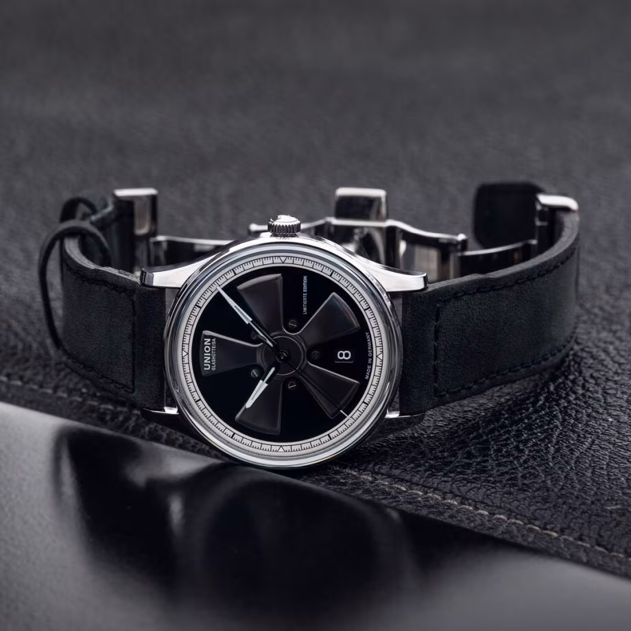 Union Glashütte NORAMIS DATUM LIMITIERTE EDITION PETRO SURF 2026 Herrenuhr D016.407.16.050.08