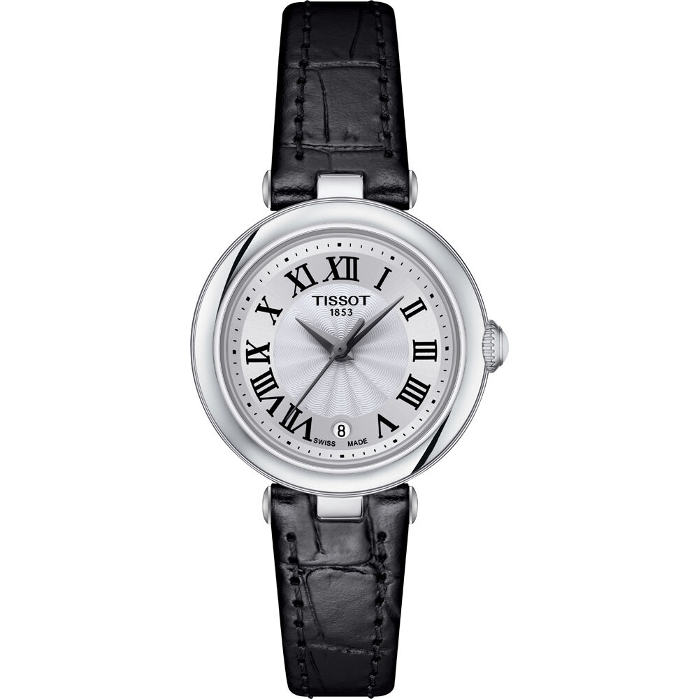 tissot-bellissima-t1260101601300-13665654 Tissot Bellissima Small Lady  Damenuhr T126.010.16.013.00