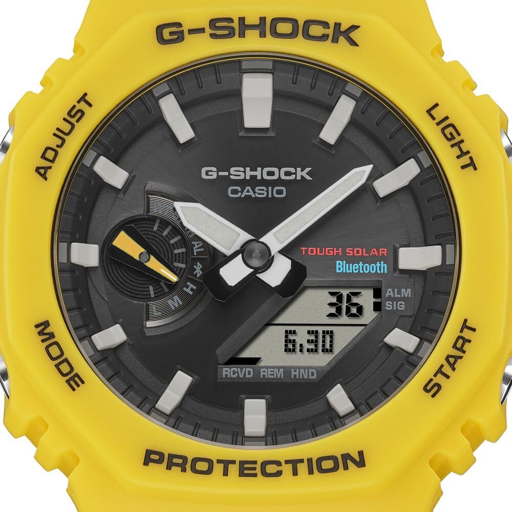 G-SHOCK Classic Herrenuhr GA-B2100C-9AER