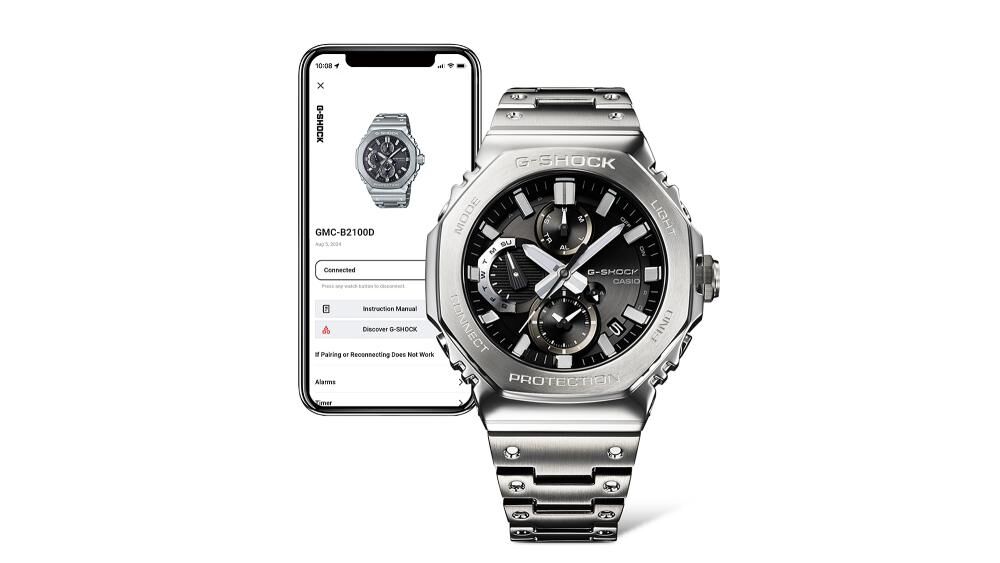 G-SHOCK Classic Herrenuhr GMC-B2100D-1AER
