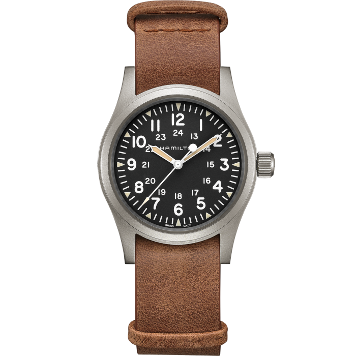 Hamilton Khaki Field Mechanical H69439531 Unisexuhr