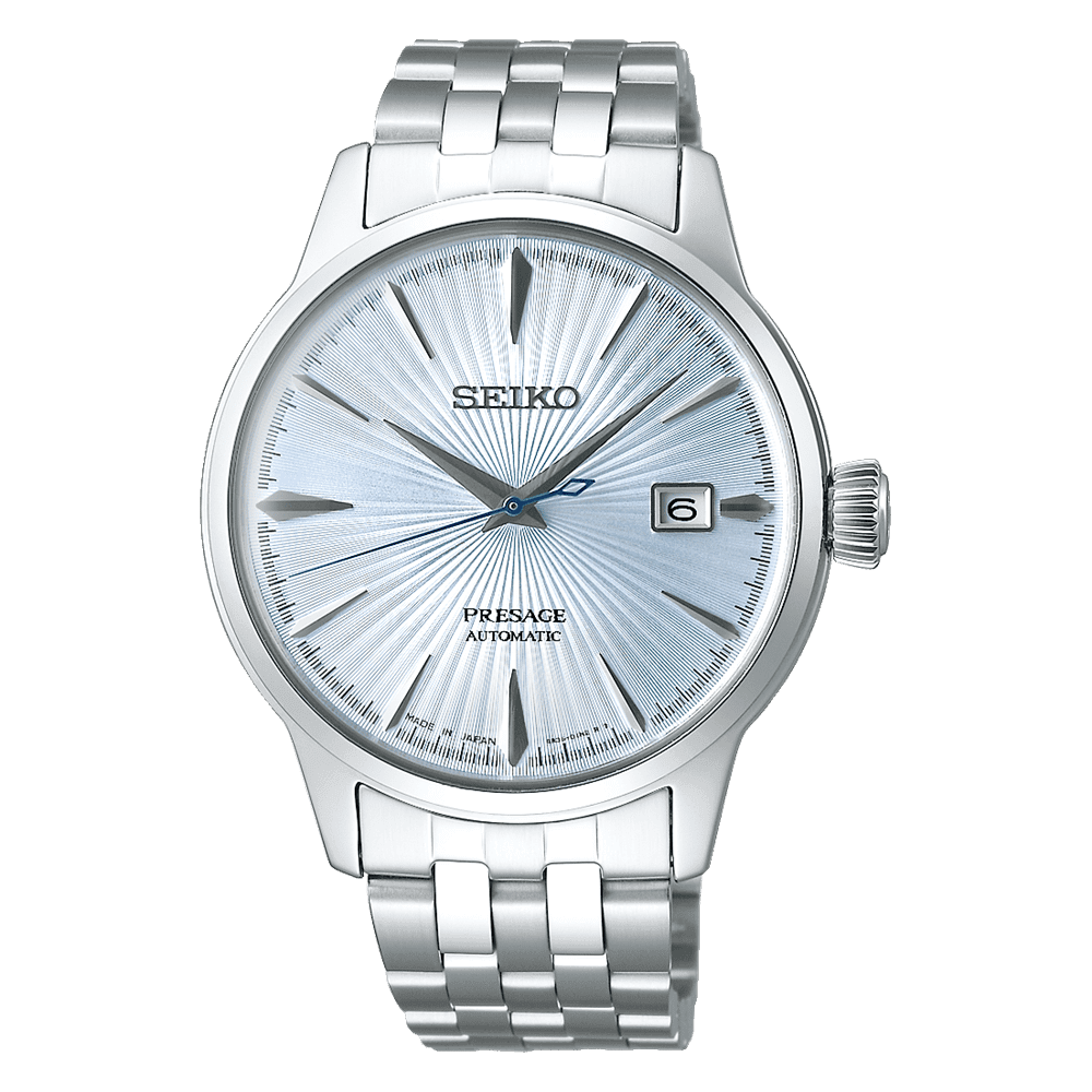 Seiko Presage Herrenuhr SRPE19J1