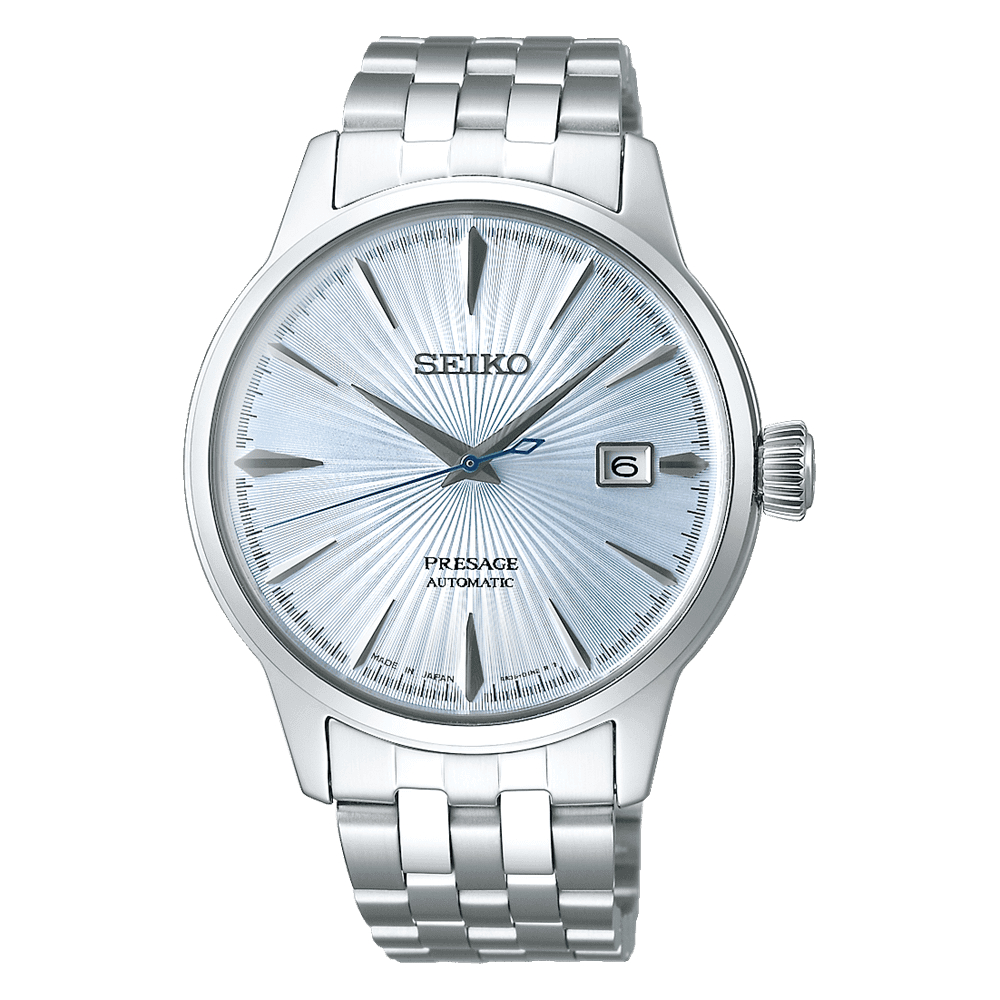 SRPE19J1 Seiko Presage Herrenuhr SRPE19J1