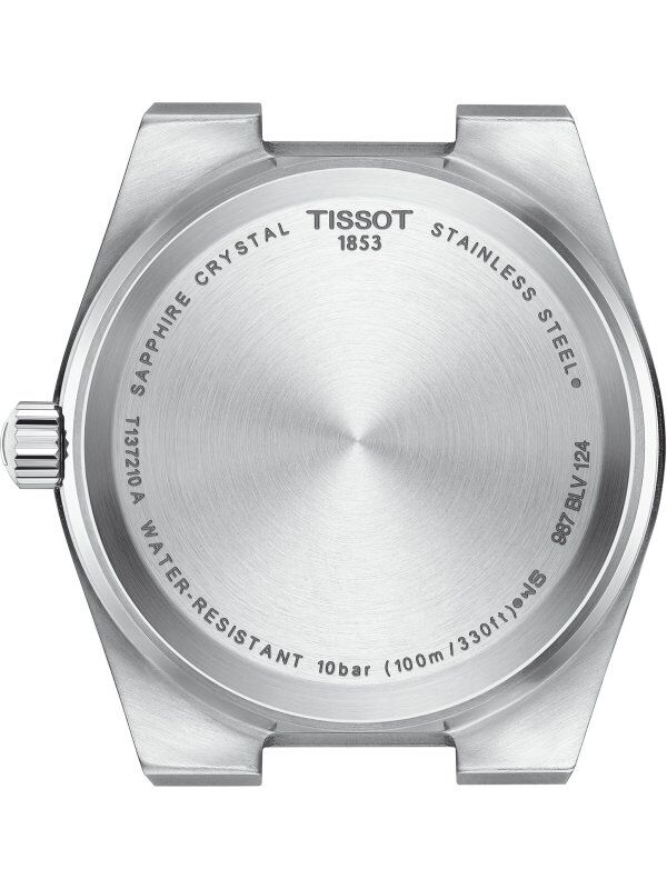 Tissot PRX Damenuhr T137.210.11.081.00