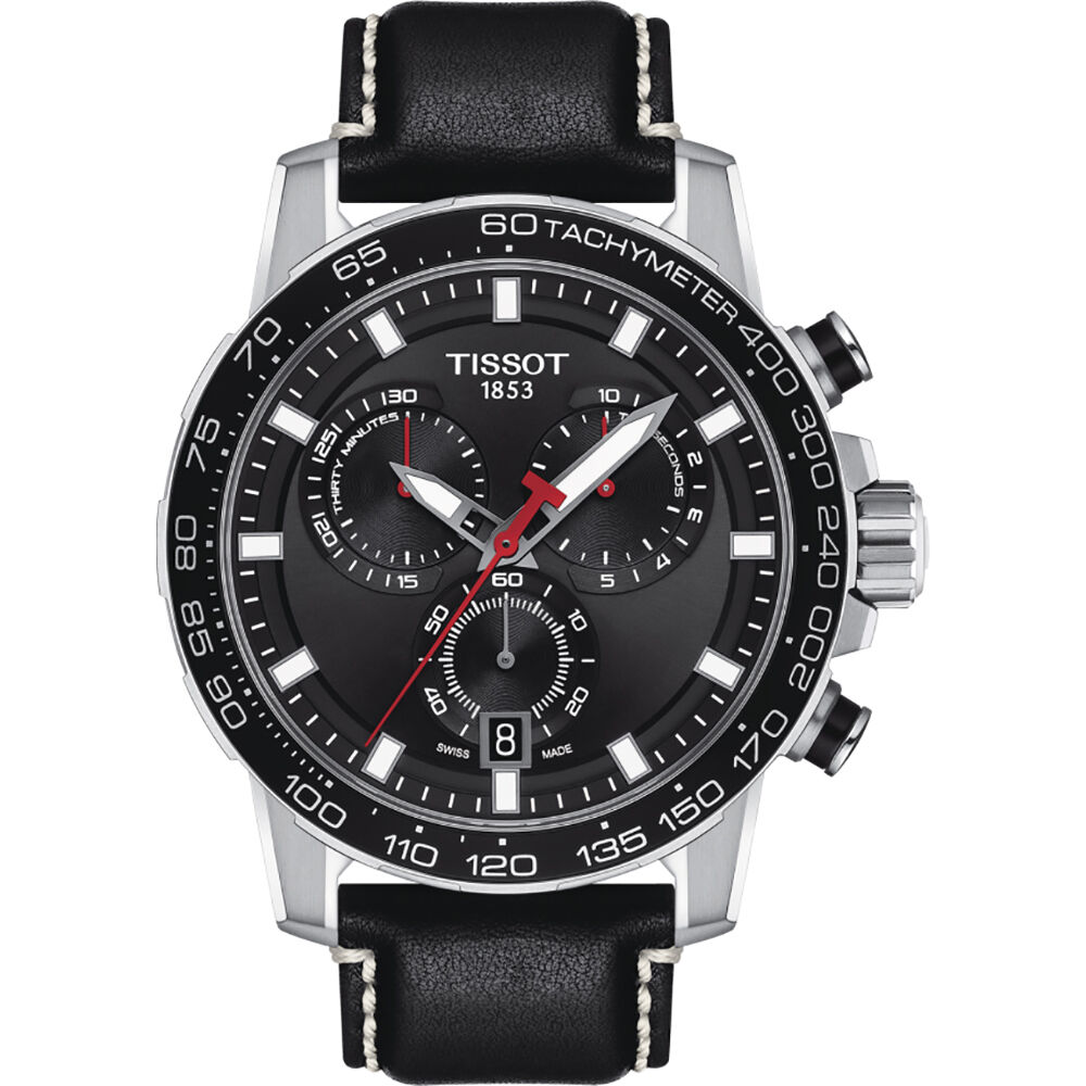 tissot-super-sport-t1256171605100-11738425 Tissot SUPERSPORT CHRONO Herrenuhr T125.617.16.051.00