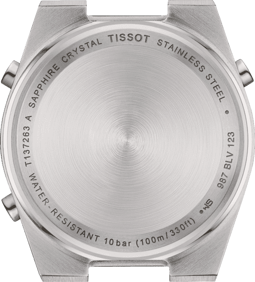 Tissot PRX Unisexuhr T137.263.11.030.00