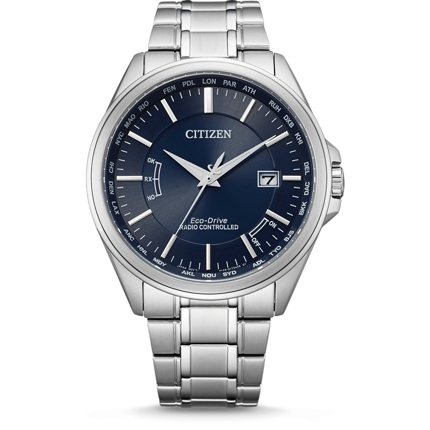 CB0250-84L-min Citizen Eco-Drive CB0250-84L men's watch