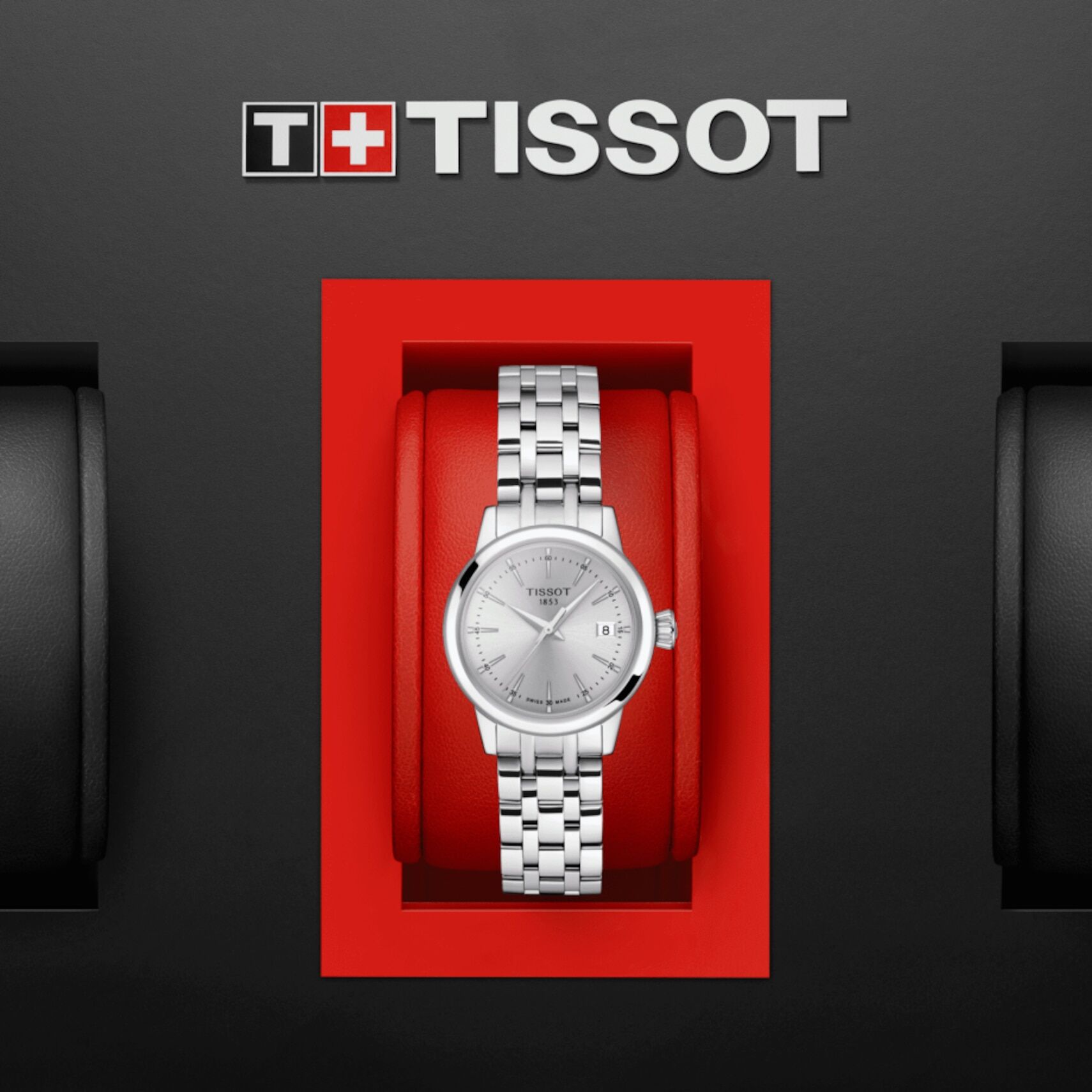 Tissot Classic Dream Lady Damenuhr T129.210.11.031.00