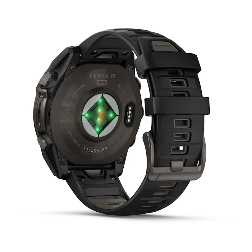 pd-09-xlzNy0rdm9ahN1K Garmin fēnix® 8 - 47 mm Solar Sapphire Graphite/Carbon Gray Titanium DLC 010-02906-11