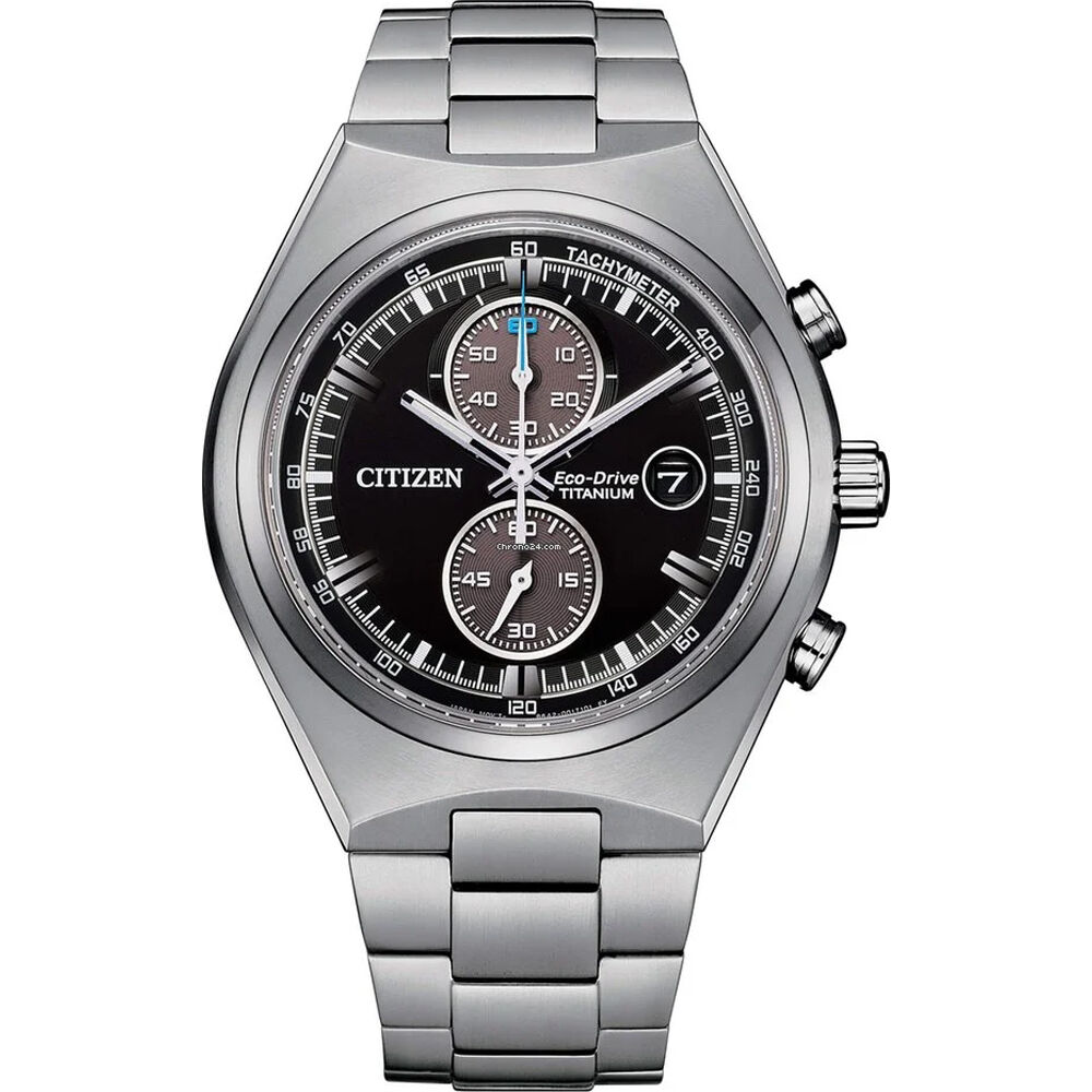 Citizen Herrenuhr CA7090-87E Super Titanium