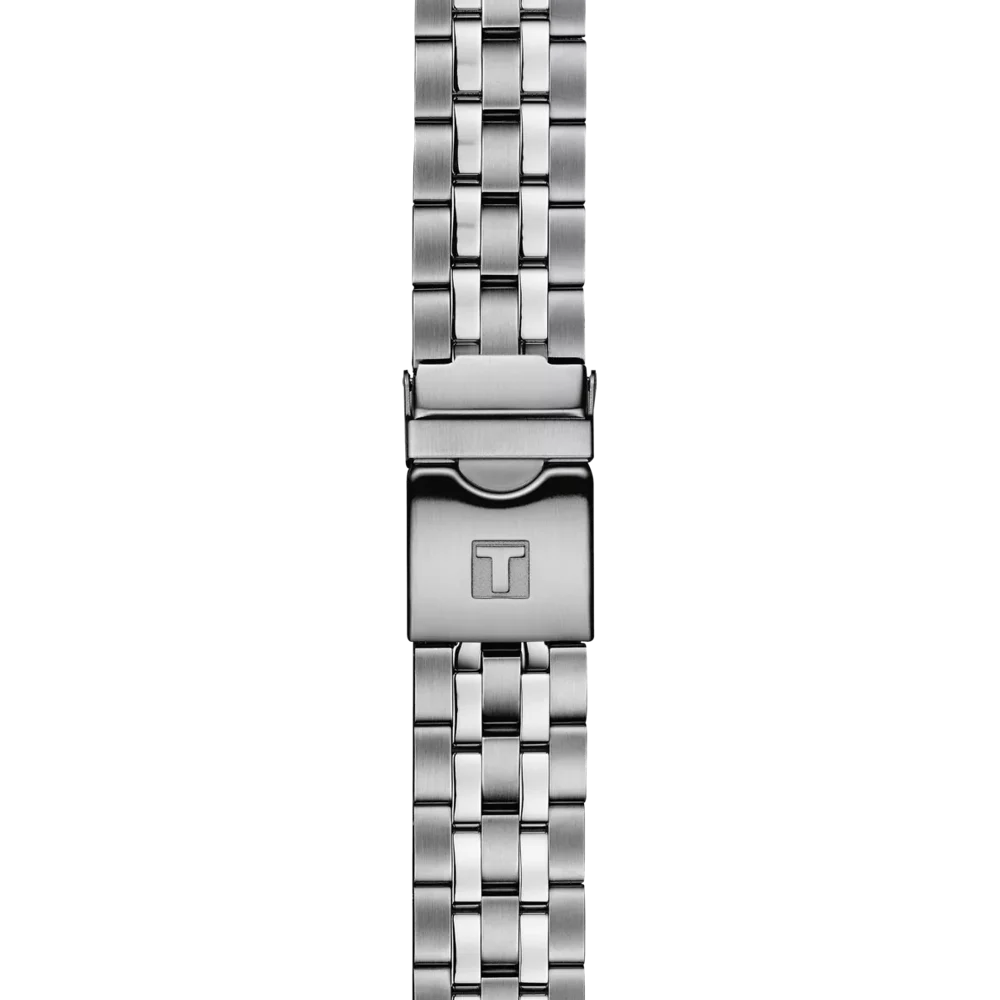 Tissot Tissot Seastar 2000 Automatik, Edelstahl, 44mm, schwarzes Zifferblatt Herrenuhr T120.907.11.051.00