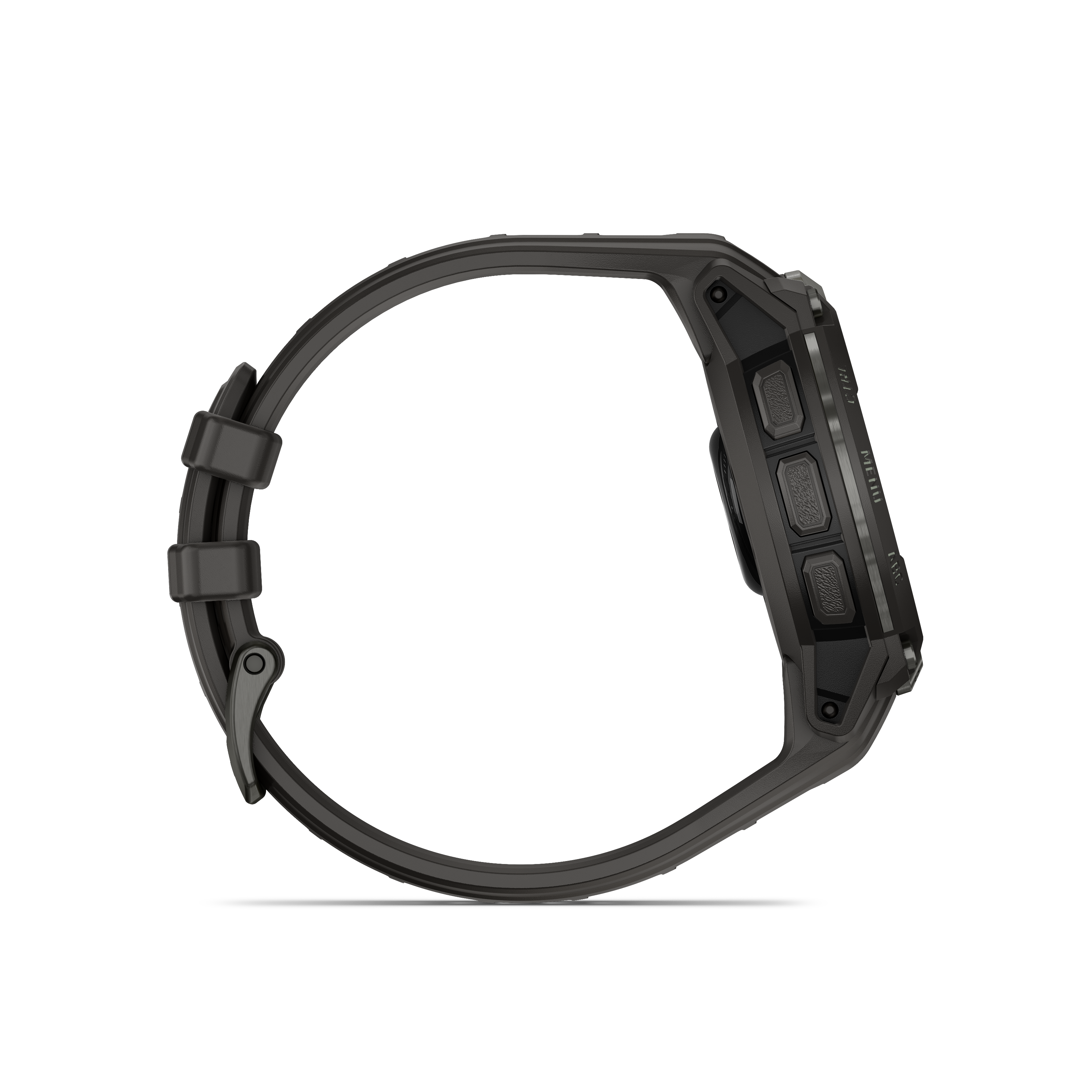 Garmin Instinct® Crossover AMOLED
Anthrazitgrau Herrenuhr 010-03398-00