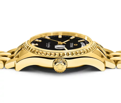 99 Titoni Cosmo men's watch 797 G-543