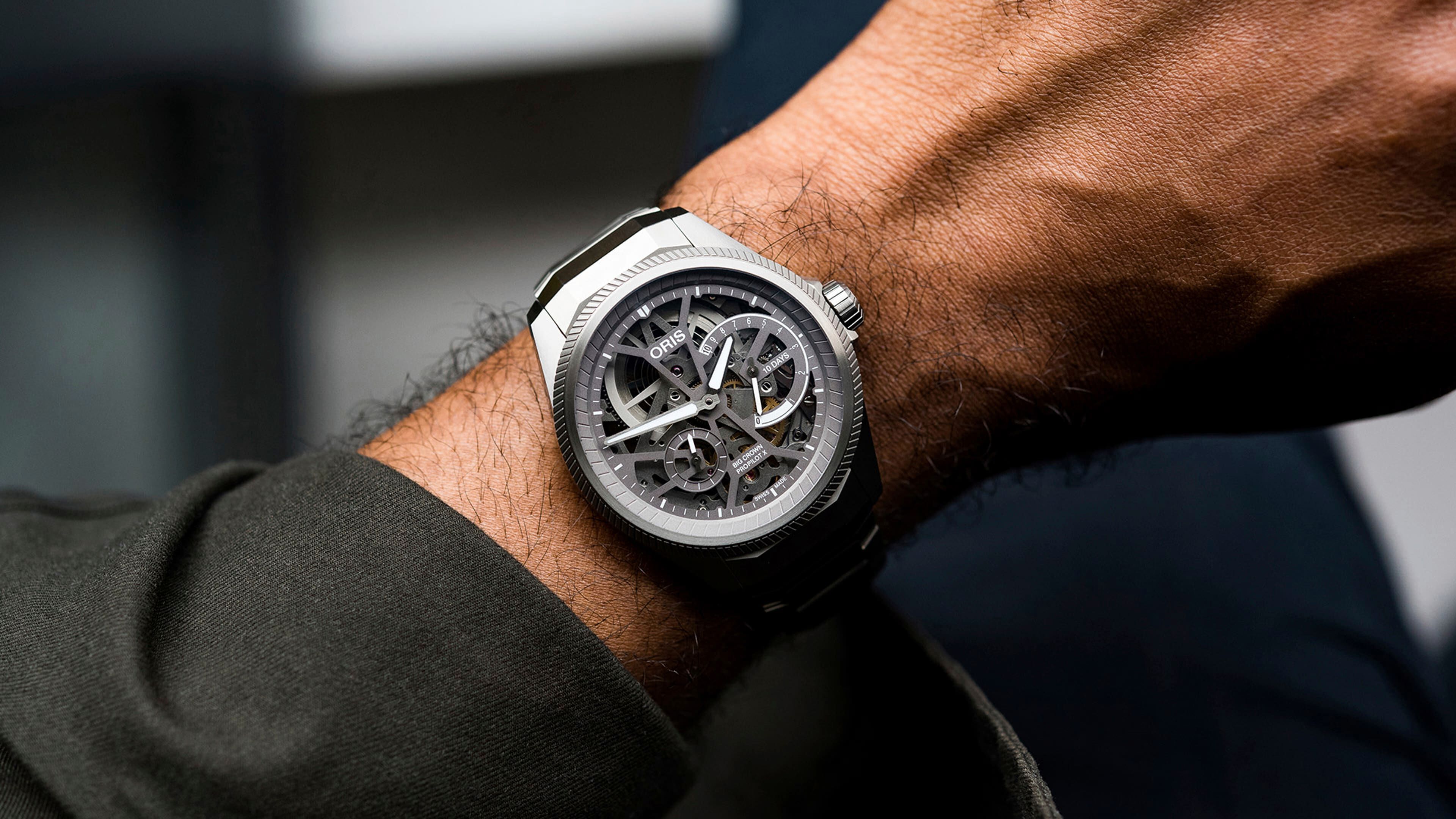 Oris Men's Watch BC ProPilot X Oris Men's Watch BC ProPilot X