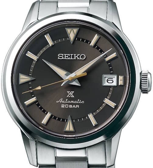 Seiko Prospex Automatic "Alpinist" 1959 Modern Reinterpretation Men's Watch SPB243J1