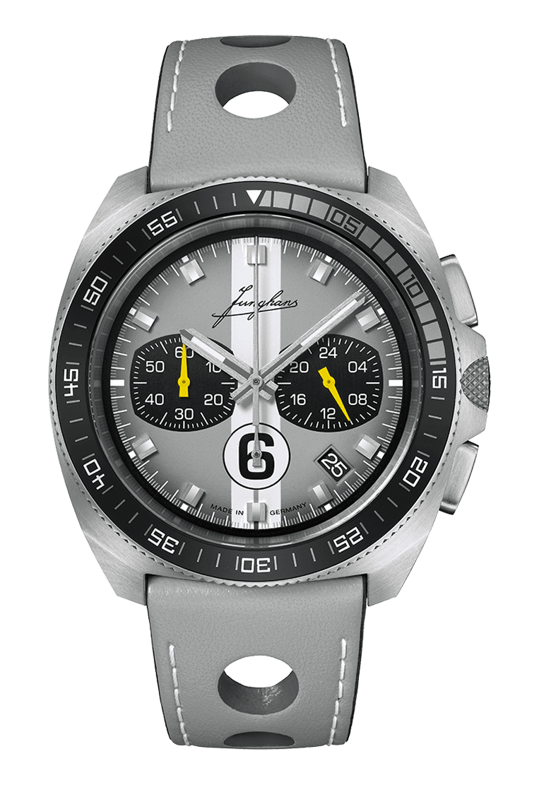 e02b5c0e820f9f282226748c693d3784-2 JUNGHANS 1972 Chronoscope Sports Edition 2024 Herrenuhr  41/4468.00