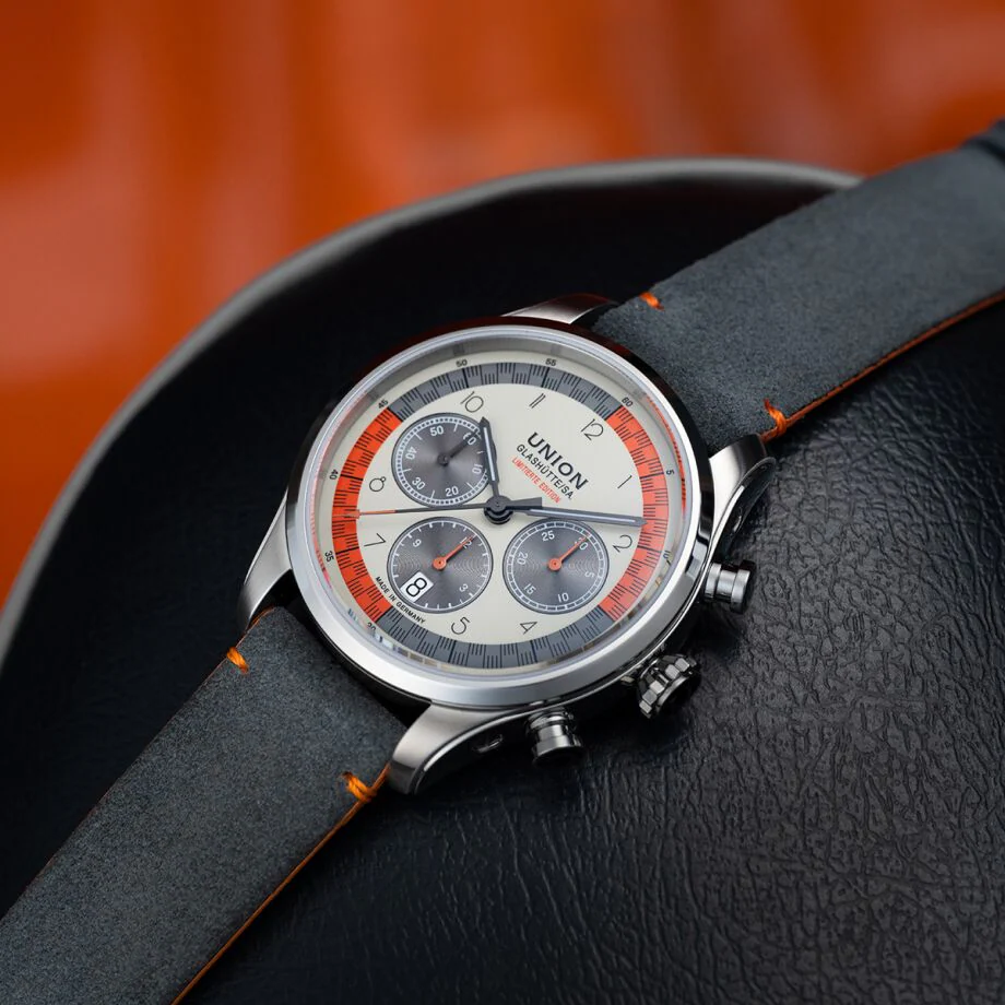 Belisar Chronograph Limited Edition Silvretta Classic 2025 D009.427.11.392.09