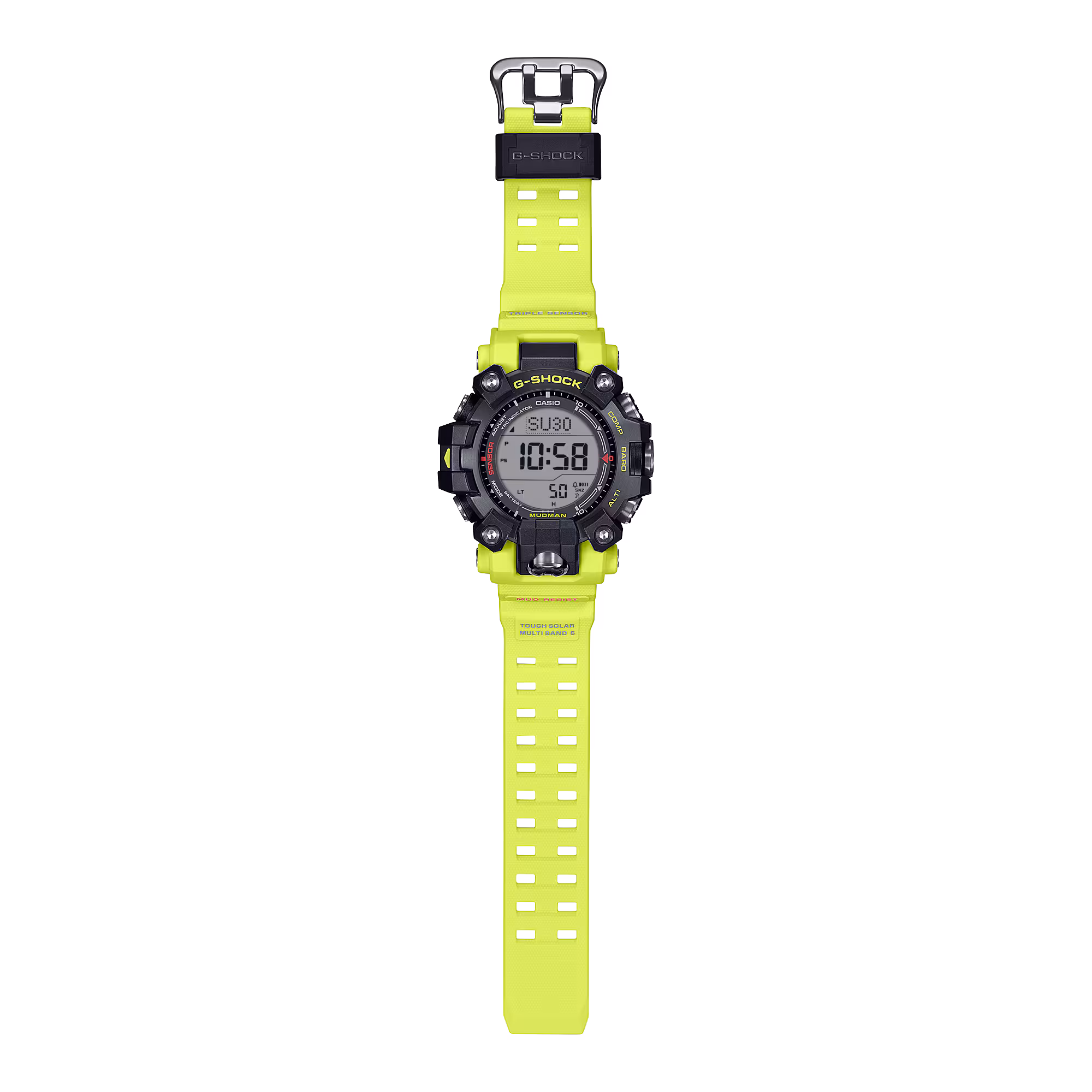 G-SHOCK MASTER OF G MUDMAN GW-9500MRY-1A9ER