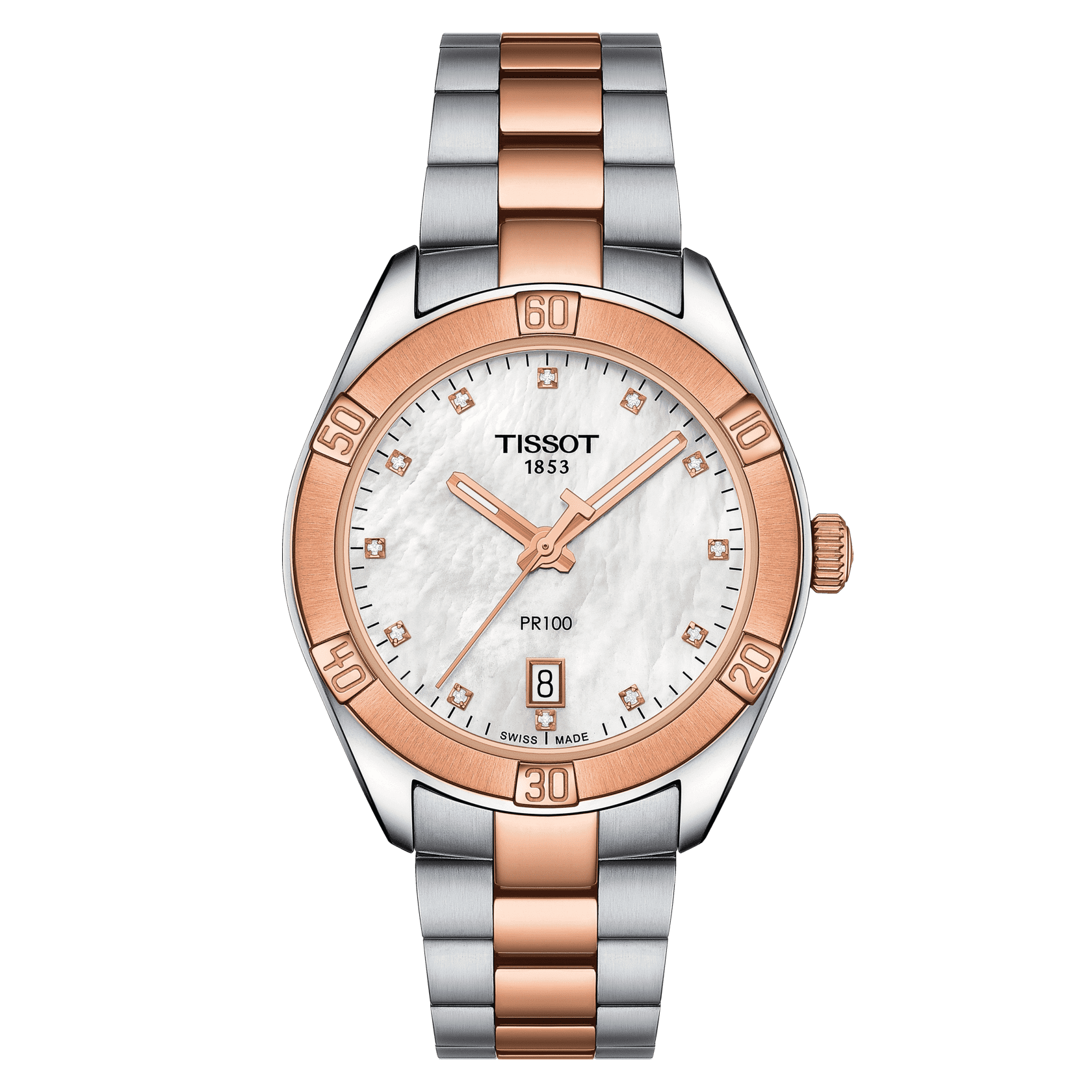 Tissot PR 100 Damenuhr T101.910.22.116.00