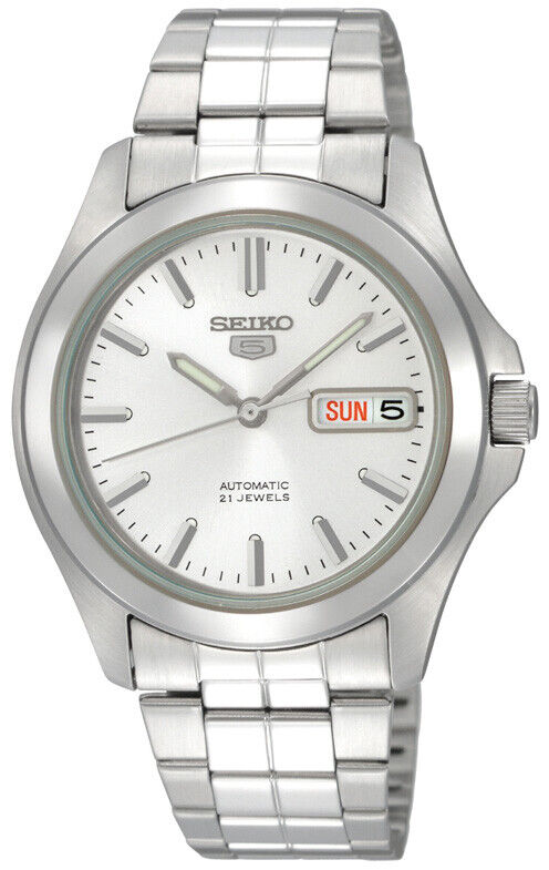 Seiko SNKK87K1 automatic men's watch