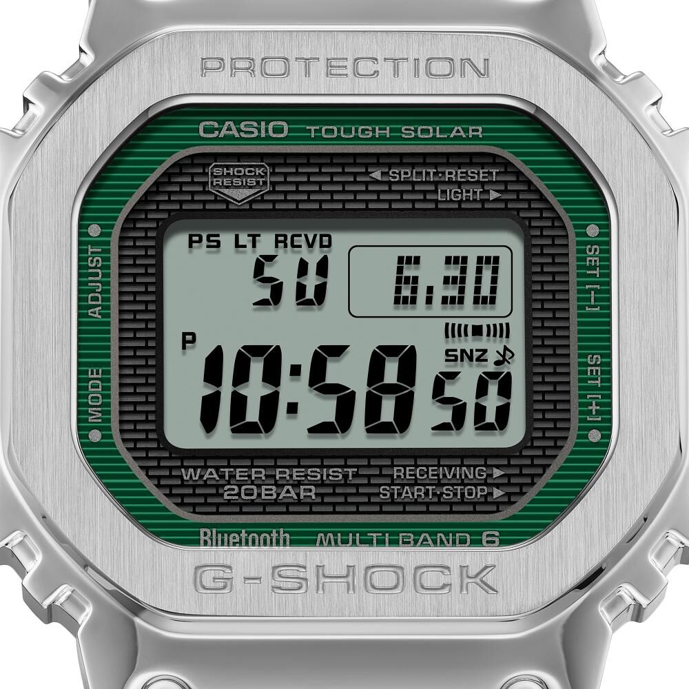 G-SHOCK The Origin Herrenuhr GMW-B5000D-3ER