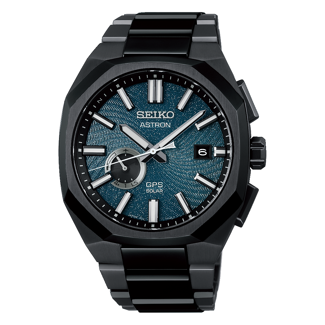 Seiko Astron GPS Solar Limited Edition Herrenuhr SSJ039J1