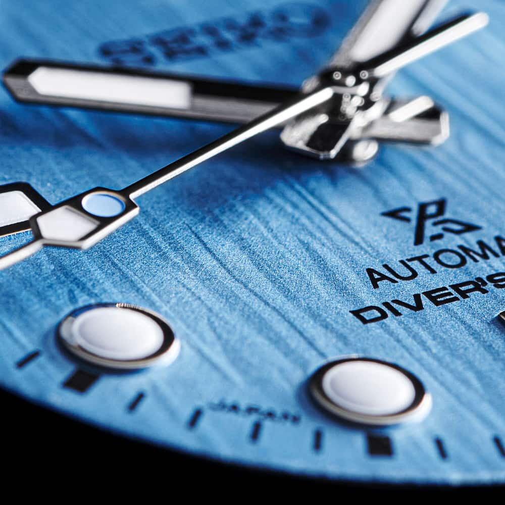 Uhr-Diver-Automatik-Prospex-Zifferblatt-Blau-Transparent-Edition-Special-Save-the-Ocean-2 Seiko Prospex Herrenuhr Automatik SPB299J1