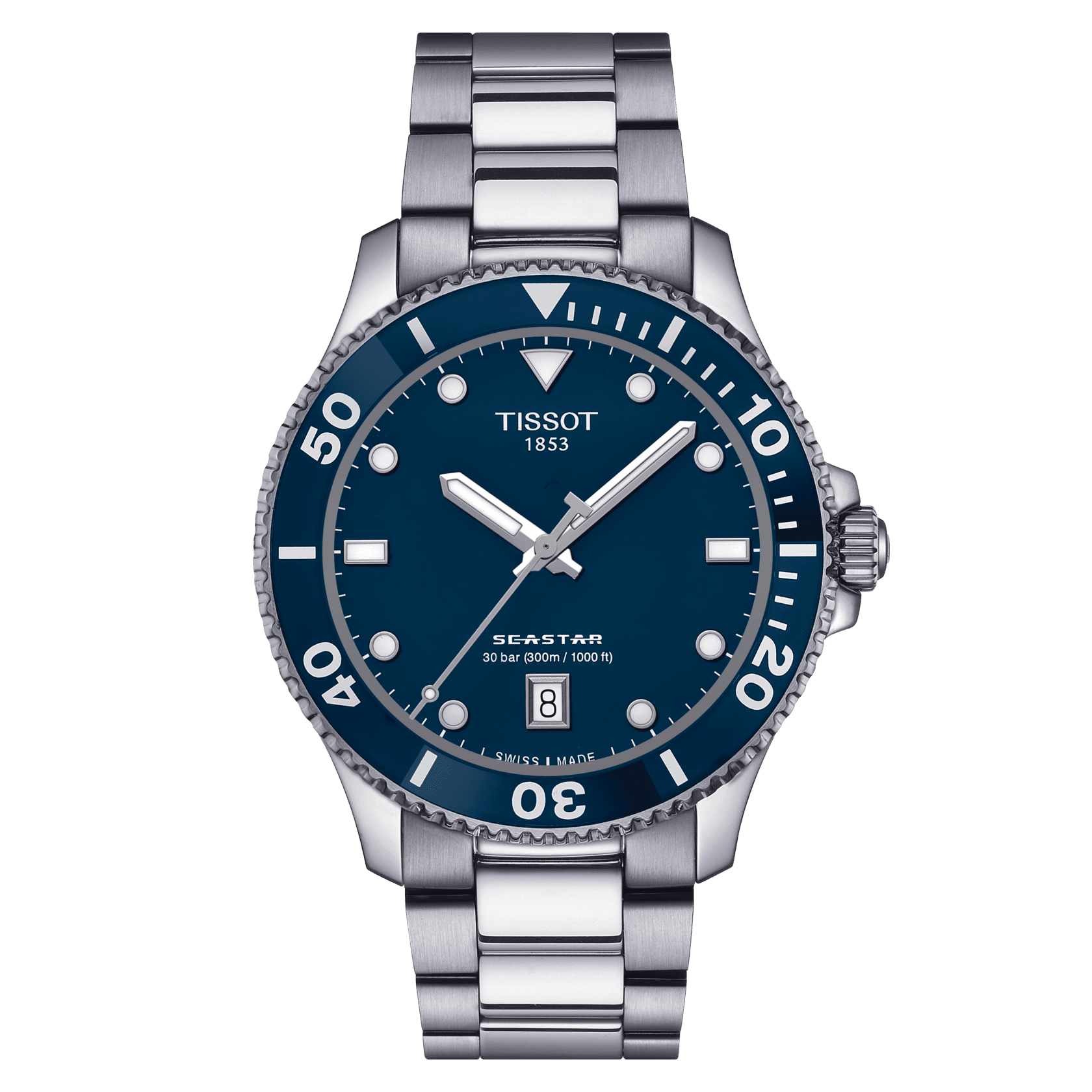 Tissot Seastar 1000 Herrenuhr T120.410.11.041.00