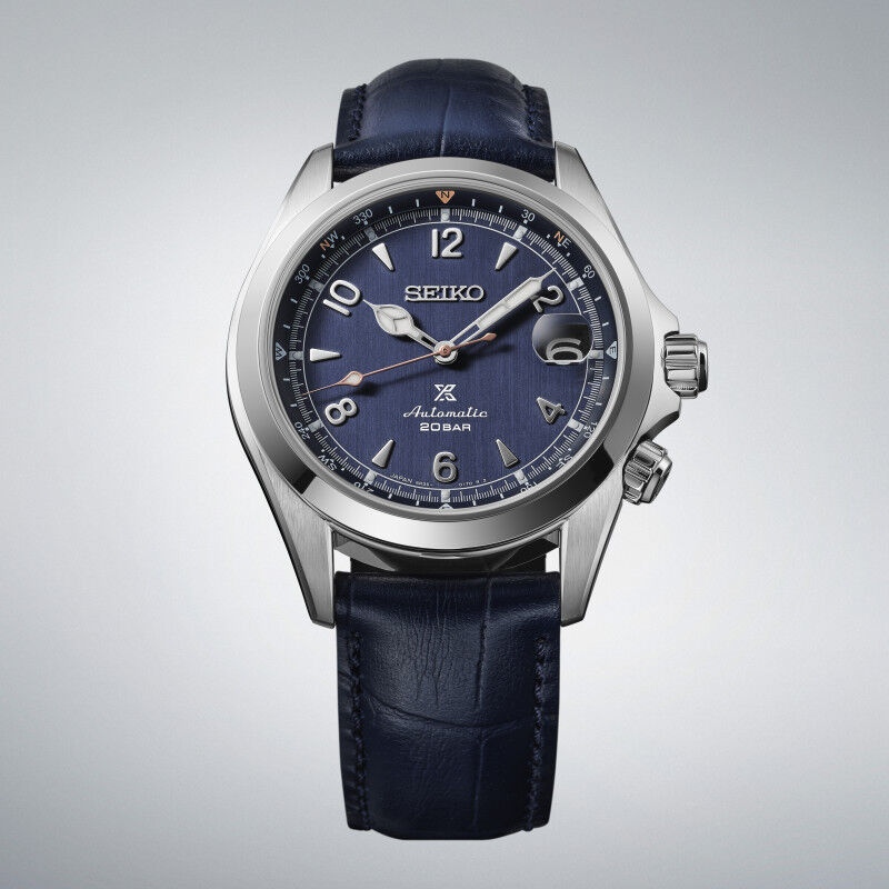 Seiko PROSPEX LAND ALPINIST AUTOMATIK LIMITED EDITION Herrenuhr SPB531J1