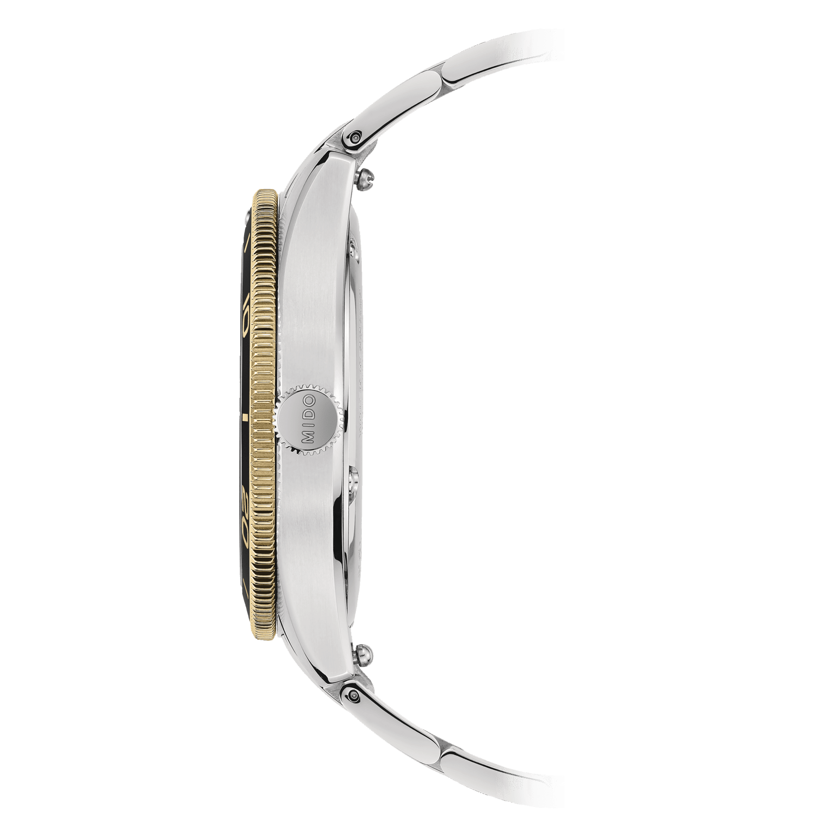 M026-907-21-021-00_2_side_1 Mido Ocean Star Automatic Slim Men's Watch M026.907.21.021.00