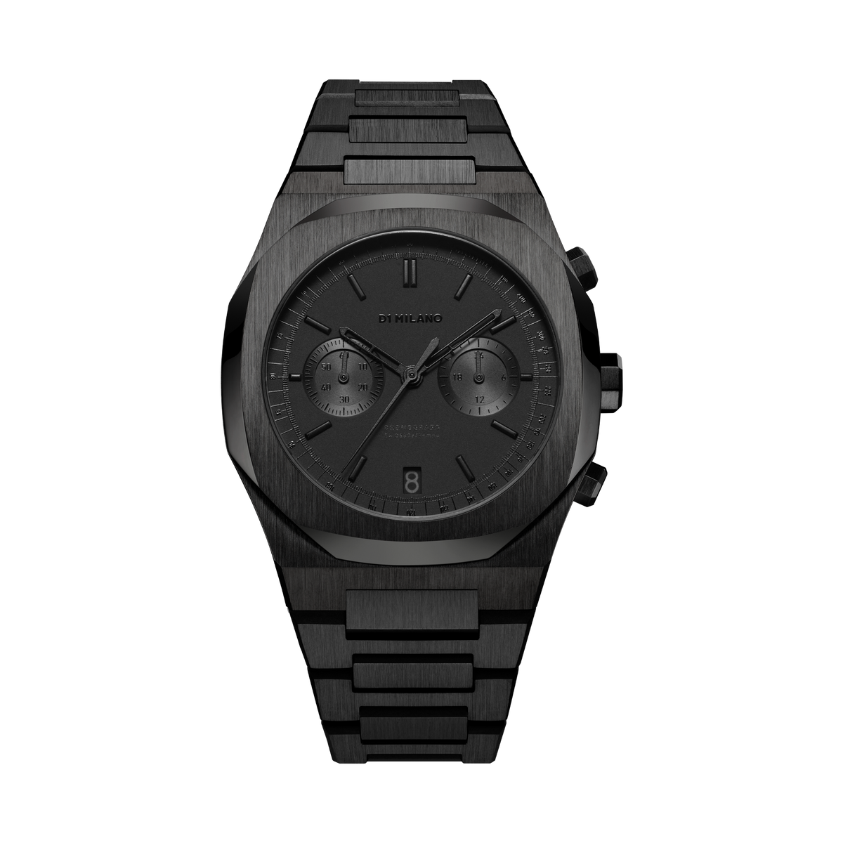 D1 Milano Herrenuhr Shadow Chronograph CHBJSH
