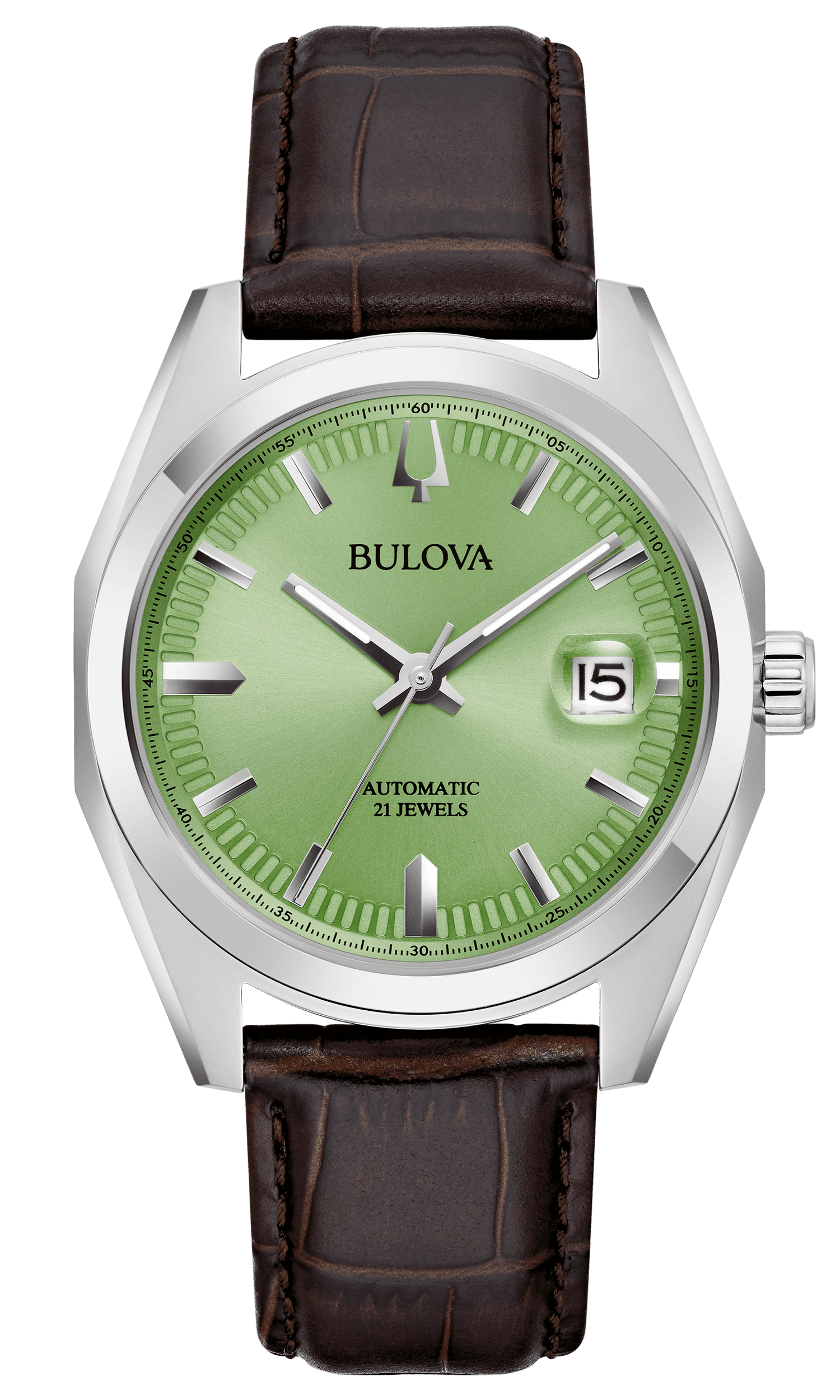 Bulova Surveyor Automatik Herrenuhr 96B427