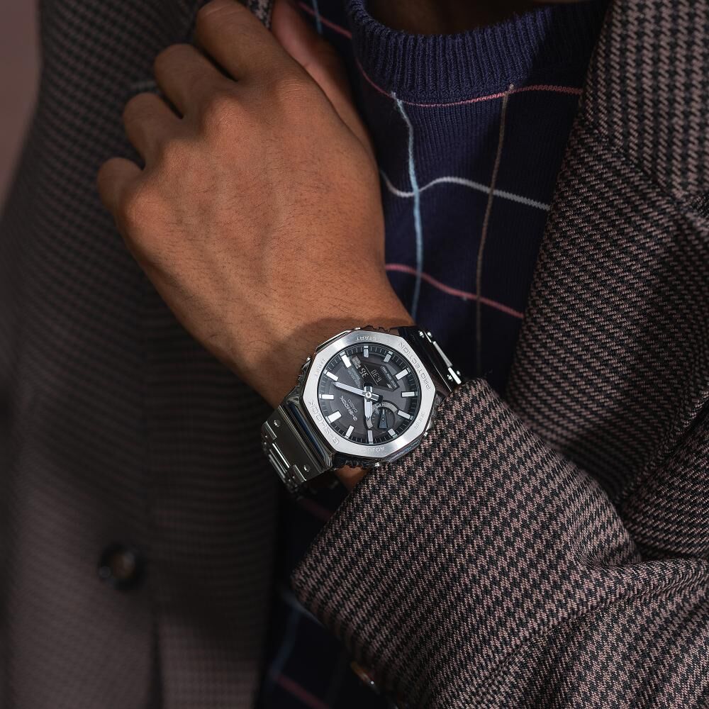 G-SHOCK Classic Herrenuhr GM-B2100SD-1AER