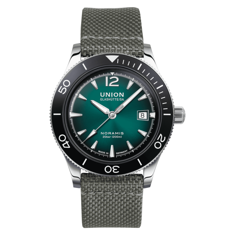 D012-907-18-097-00_00_front Union Glashütte Noramis Date Sport Men's Watch D012.907.18.097.00