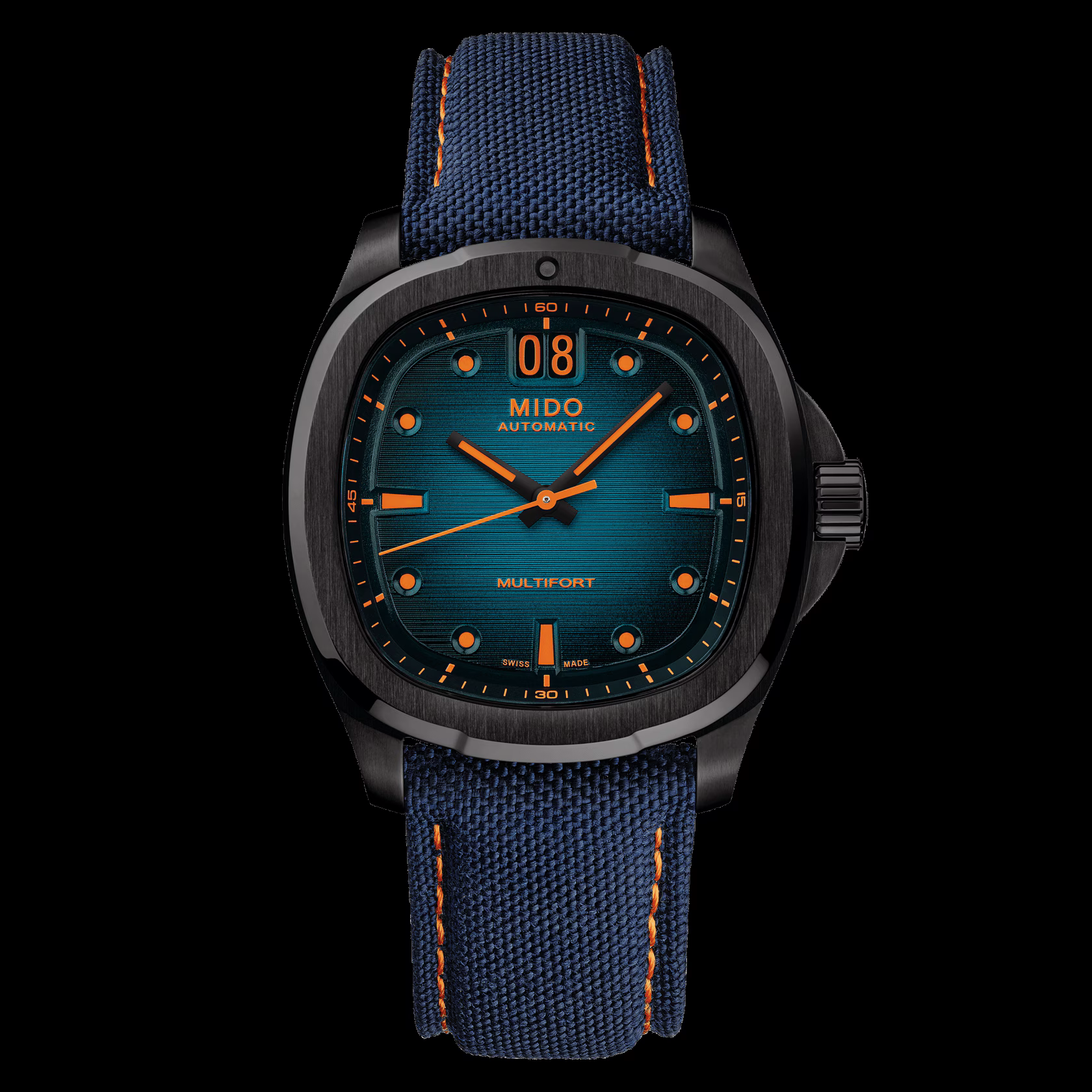 Mido Multifort TV  Big Date Herrenuhr M049.526.37.041.00