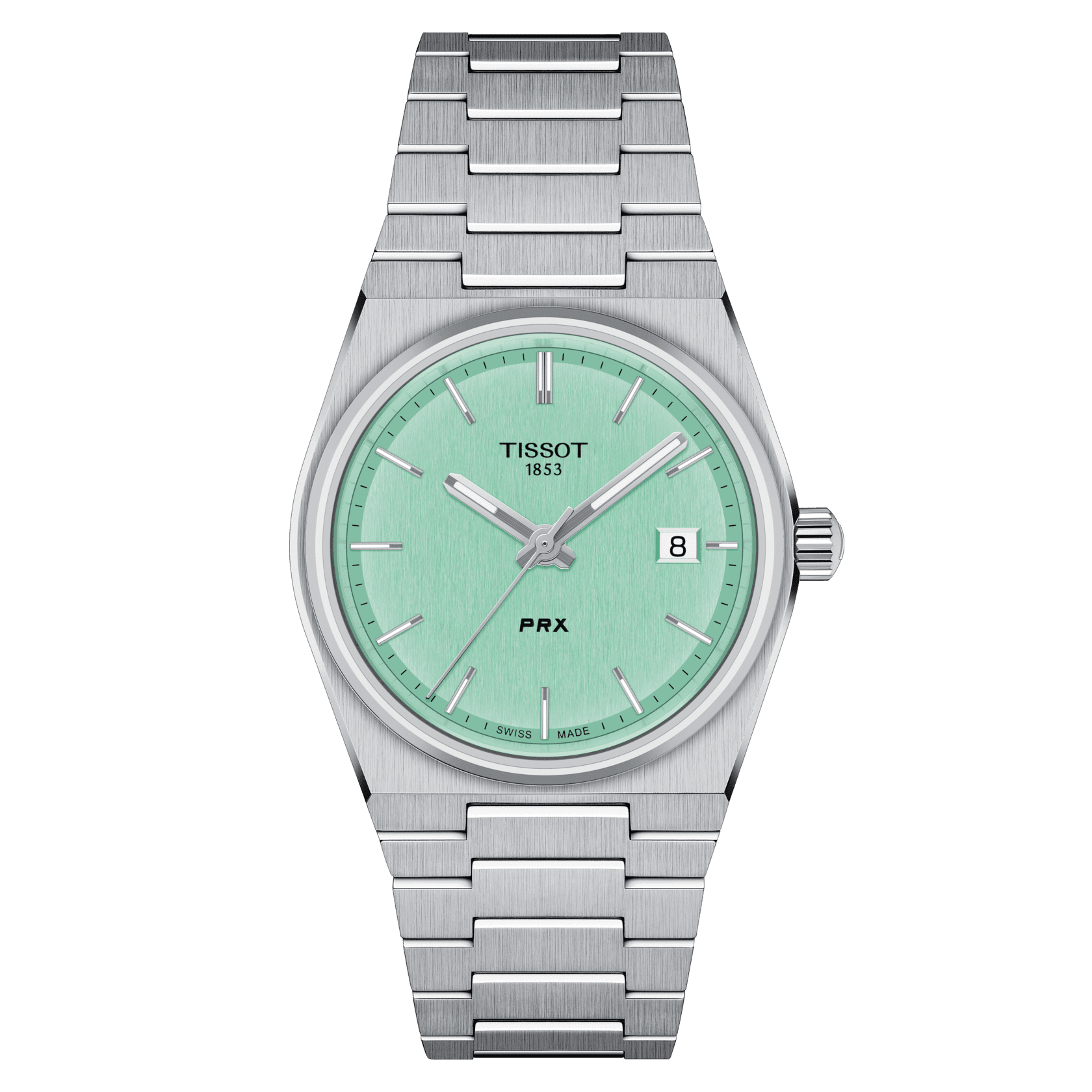 Tissot PRX 35 Quarz T137.210.11.091.00 Damenuhr