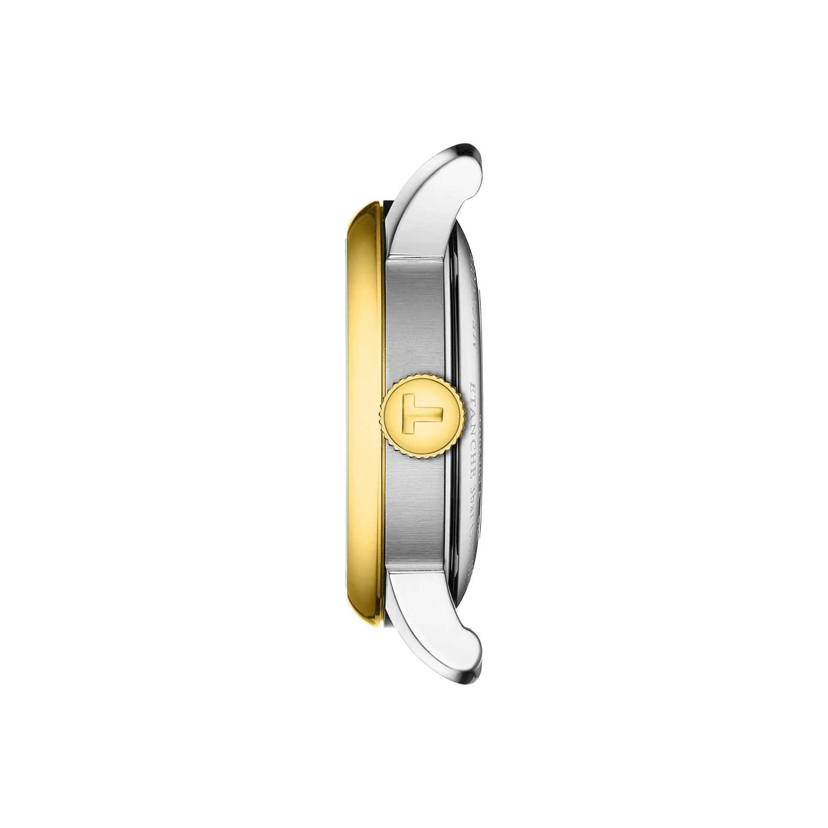 Tissot LE LOCLE Automatik, 29mm, bis zu 48 Stunden Gangreserve, Gold Damenuhr T006.207.22.096.01