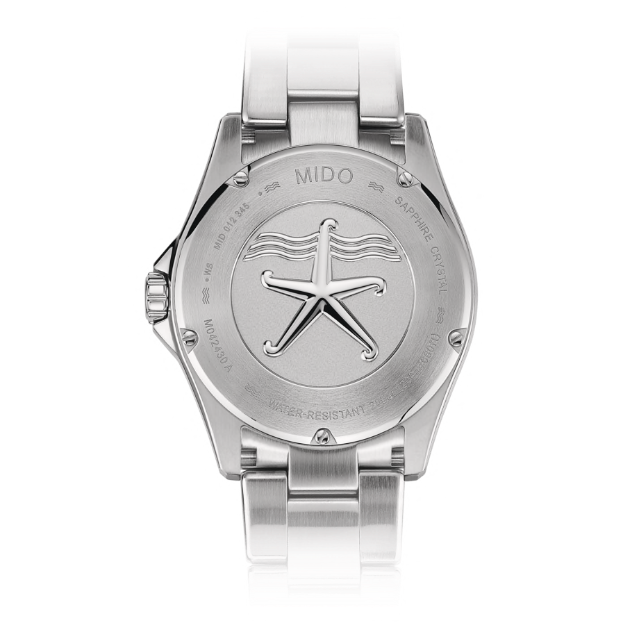 Mido Captain Ocean Star Herrenuhr M026.430.44.061.00