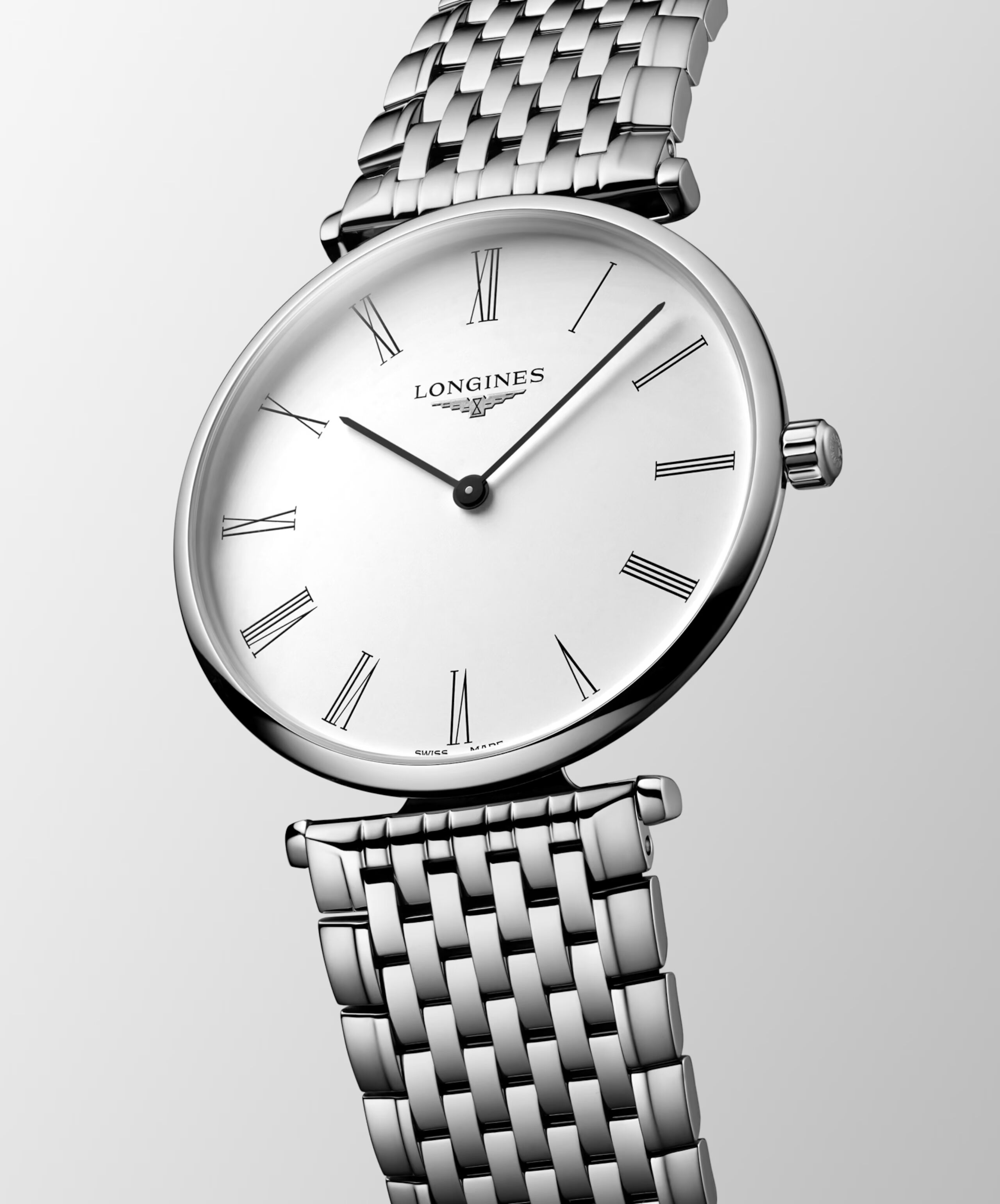 Longines La Grande Classique Uhr 38mm L4.866.4.11.6