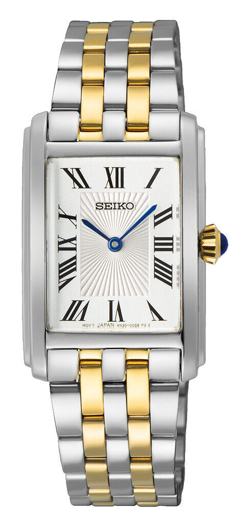 Seiko Klassisch Quarz Damenuhr SWR087P1