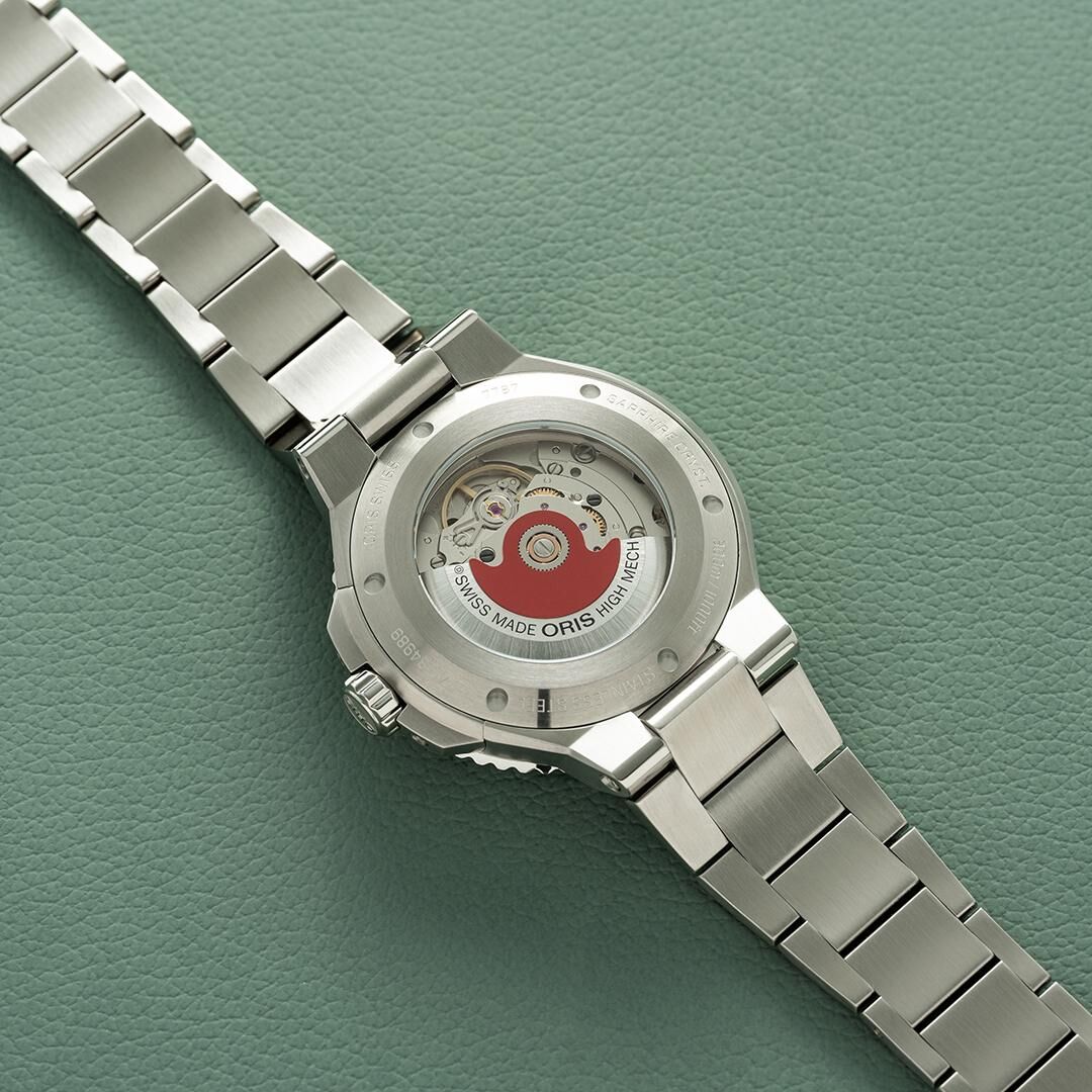 Oris men's watch Aquis 01 733 7787 4157-07 8 22 04PEB Oris men's watch Aquis 01 733 7787 4157-07 8 22 04PEB