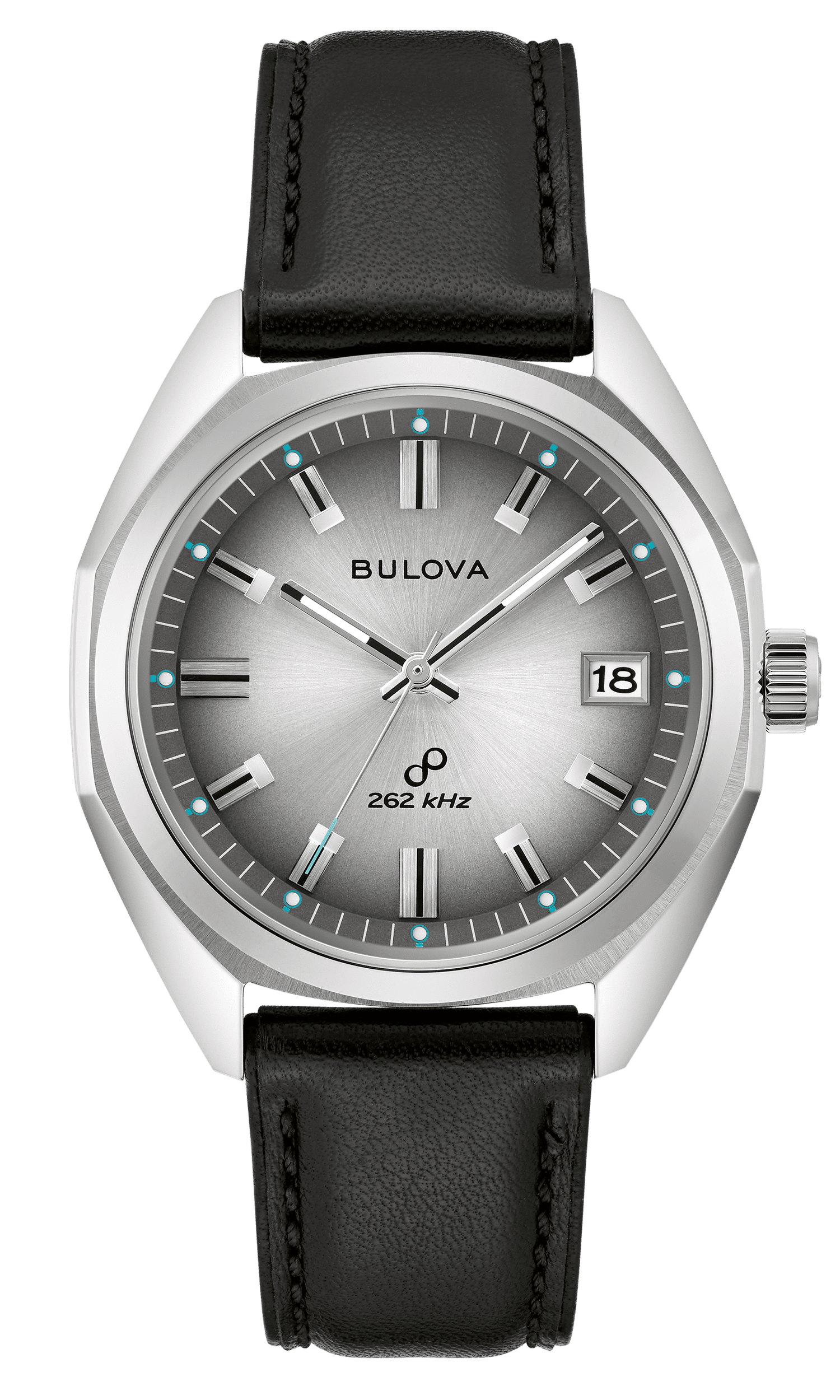 96B414_BULOVA_Classic-JetStar_Front Bulova Herrenuhr 96B414 Jet Star