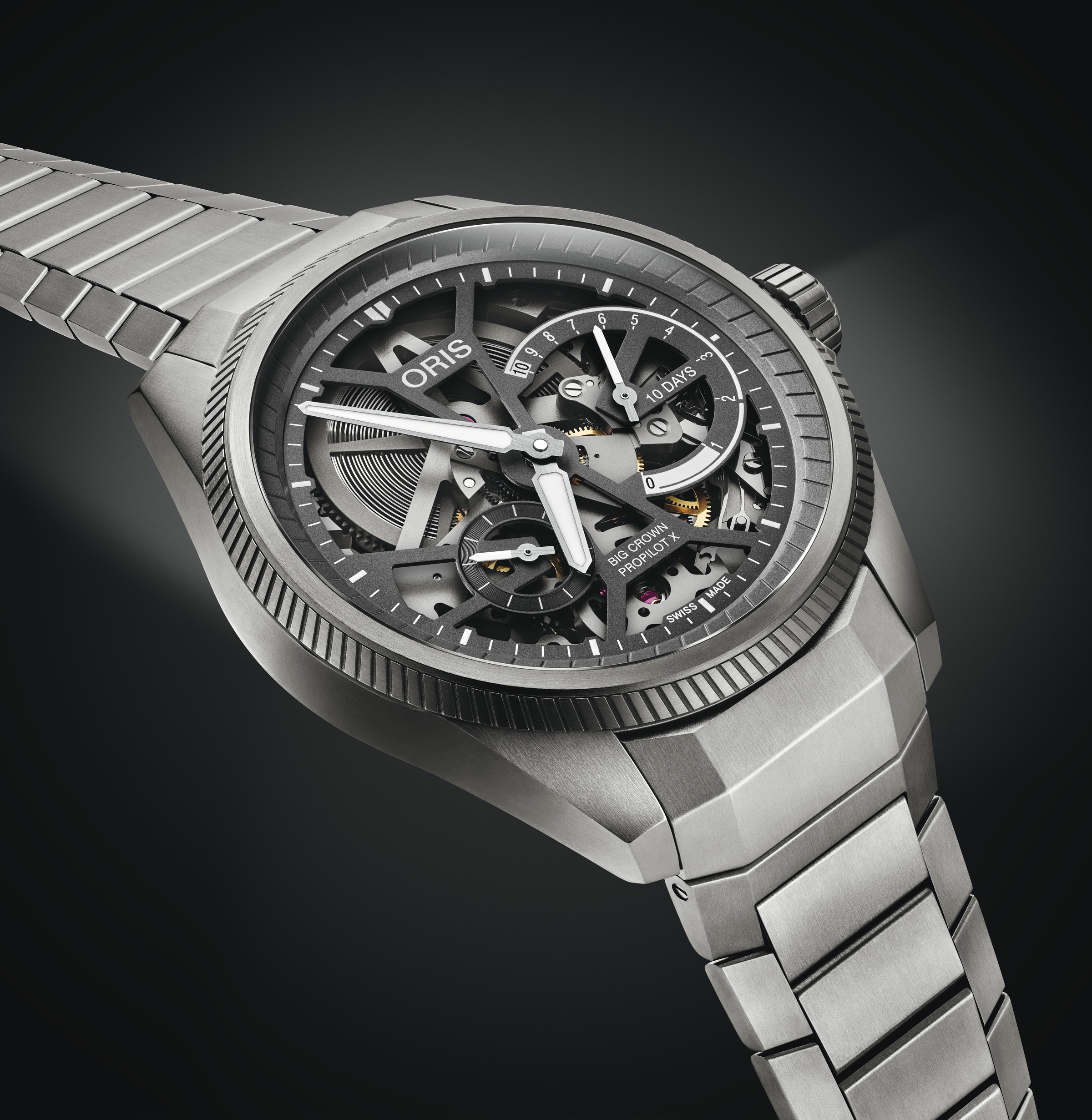 Oris Men's Watch BC ProPilot X Oris Men's Watch BC ProPilot X